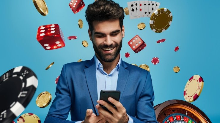 Layar verifikasi akun dan proses KYC di clbktoto